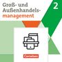 Michael Piek: Groß- und Außenhandel Band 02. Fachkunde und Arbeitsbuch im Paket, Div.