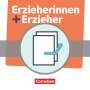 Brit Albrecht: Erzieherinnen + Erzieher. Zu allen Bänden - Fachbücher 451907-7 und 451909-1 im Paket, Buch
