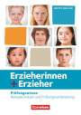 Caroline Grybeck: Erzieherinnen + Erzieher. Zu allen Bänden - Prüfungswissen. Schülerbuch, Buch