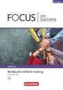 James Abram: Focus on Success - 6th edition - Soziales - B1/B2. Workbook mit Skills Training Lösungsbeileger, Buch