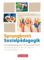 Tarek Al-Hafez: Sprungbrett Sozialpädagogik. Handlungsfeld 1-5: Sozialpädagogische Theorie und Praxis - Schülerbuch, Buch