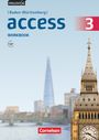 Jennifer Seidl: English G Access Band 3: 7. Schuljahr - Baden-Württemberg - Workbook mit Audios online, Buch