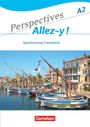 Federica Colombo: Perspectives - Allez-y ! A2 - Sprachtraining, Buch