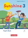 Sunshine 3. Schuljahr. Pupil's Book, Buch