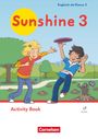 Sunshine 3. Schuljahr. Activity Book, Buch