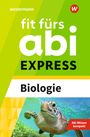 Karlheinz Uhlenbrock: Fit fürs Abi EXPRESS. Biologie, Buch