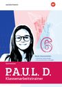 P.A.U.L. D. (Paul) 6. Klassenarbeitstrainer, Buch