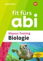 : Fit fürs Abi. Klausur-Training Biologie, Buch