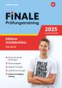 Andrea Heinrichs: FiNALE - Prüfungstraining Mittlerer Schulabschluss Nordrhein-Westfalen. Deutsch 2025, Buch,Div.