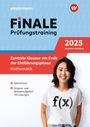 Heinz Klaus Strick: FiNALE Prüfungstraining - Zentrale Klausuren E-Phase Nordrhein-Westfalen. Mathematik 2025, Buch