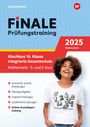 Jutta Klein: FiNALE Prüfungstraining Abschluss Integrierte Gesamtschule Niedersachsen. Mathematik 2025, Buch,Div.