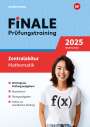 : FiNALE Prüfungstraining Zentralabitur Niedersachsen. Mathematik 2025, Buch,Div.