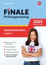 Lara Jost: FiNALE Prüfungstraining Realschulabschluss Baden-Württemberg. Englisch 2025, Buch,Div.