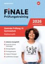 Martin Brüning: FiNALE Prüfungstraining Zentrale Prüfung 10. Gymnasium Nordrhein-Westfalen. Mathematik 2026, Buch