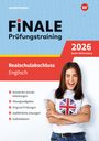 Lara Jost: FiNALE Prüfungstraining Realschulabschluss Baden-Württemberg. Englisch 2026, Buch,Div.