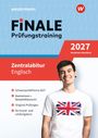 Thomas Lehnen: FiNALE Prüfungstraining Zentralabitur Nordrhein-Westfalen. Englisch 2027, Buch