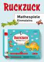 Florian Moitzi: Ruckzuck Mathespiele, Div.