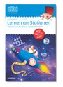 : LÜK. 3. Klasse - Mathematik Lernen an Stationen, Buch