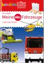 : bambinoLÜK. Meine siku Fahrzeuge - Logisches Denken, Buch