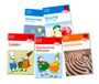LÜK. Das Lernpaket für die 4. Klasse, Buch