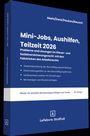 Andreas Abels: Mini-Jobs, Aushilfen, Teilzeit 2026, Buch