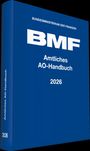 : Amtliches AO-Handbuch 2026, Buch
