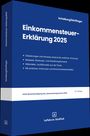 Martin Schalburg: Einkommensteuer-Erklärung 2025, Buch
