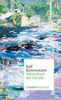 Ralf Konersmann: Wörterbuch der Unruhe, Buch