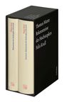 Thomas Mann: Bekenntnisse des Hochstaplers Felix Krull. Große kommentierte Frankfurter Ausgabe. Text und Kommentarband, Buch