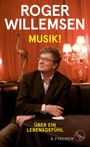 Roger Willemsen: Musik!, Buch
