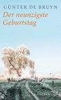 Günter de Bruyn: Der neunzigste Geburtstag, Buch