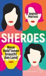 Jagoda Marinic: Sheroes, Buch