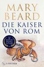 Mary Beard: Die Kaiser von Rom, Buch