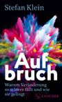 Stefan Klein: Aufbruch, Buch