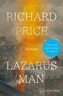 Richard Price: Lazarus Man, Buch