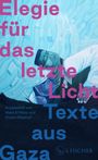 Elegie für das letzte Licht, Buch