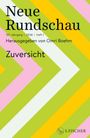: Neue Rundschau 2026/1, Buch