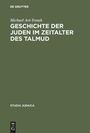 Michael Avi-Yonah: Geschichte der Juden im Zeitalter des Talmud, Buch