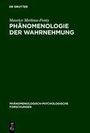 Maurice Merleau-Ponty: Phänomenologie der Wahrnehmung, Buch