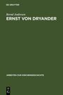 Bernd Andresen: Ernst von Dryander, Buch