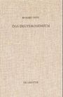 Eckart Otto: Das Deuteronomium, Buch