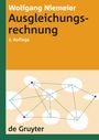 Wolfgang Niemeier: Ausgleichungsrechnung, Buch