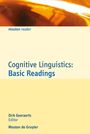 : Cognitive Linguistics: Basic Readings, Buch