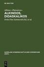 Albinus: Alkinoos, Didaskalikos, Buch