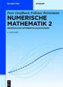 Folkmar Bornemann: Gewöhnliche Differentialgleichungen, Buch