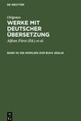 : Werke mit deutscher Übersetzung, Band 10, Die Homilien zum Buch Jesaja, Buch