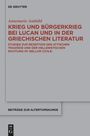 Annemarie Ambühl: Krieg und Bürgerkrieg bei Lucan und in der griechischen Literatur, Buch