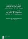 : Constitutions of the World from the late 18th Century to the Middle of the 19th Century, Part II, Chiapas ¿ Puebla, Buch