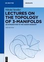 Nikolai Saveliev: Lectures on the Topology of 3-Manifolds, Buch