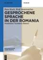Wulf Oesterreicher: Gesprochene Sprache in der Romania, Buch